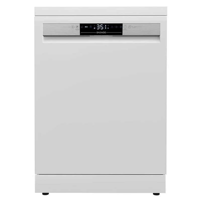 ماشین ظرفشویی 12 نفره دوو مدل DW110W سفید